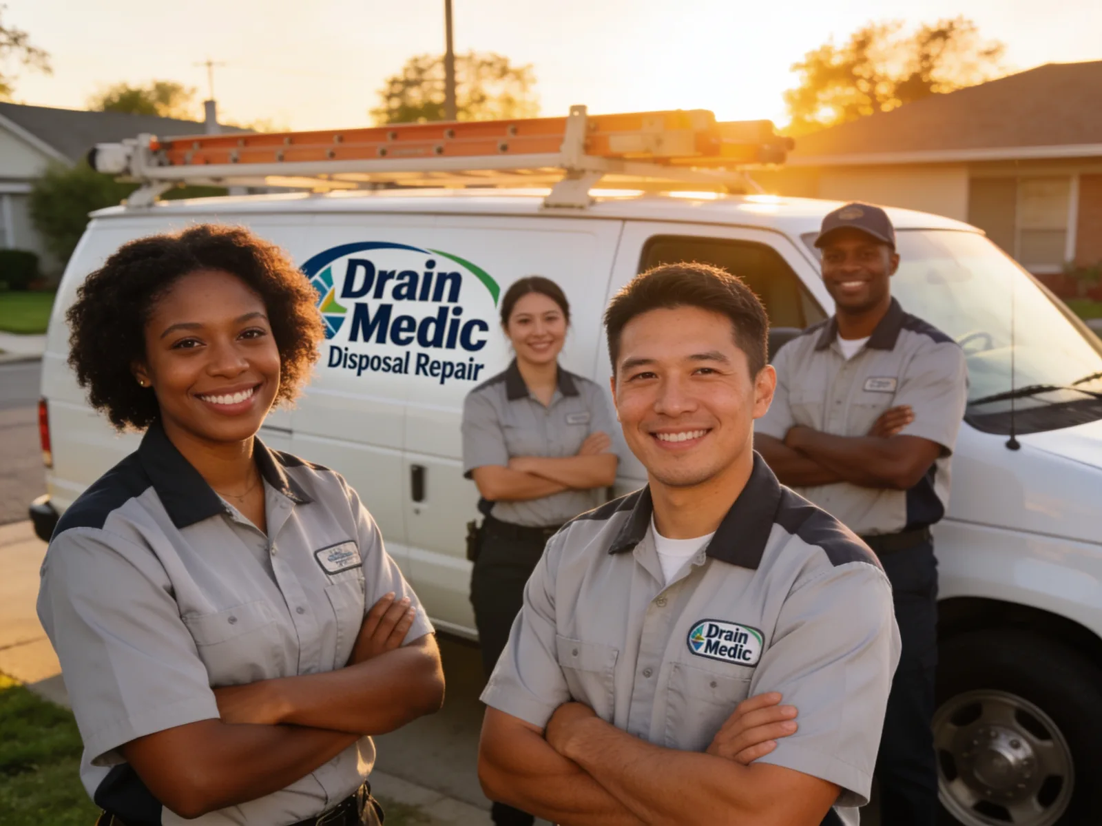 Garbage Disposal Repair company in Du Bois, NE